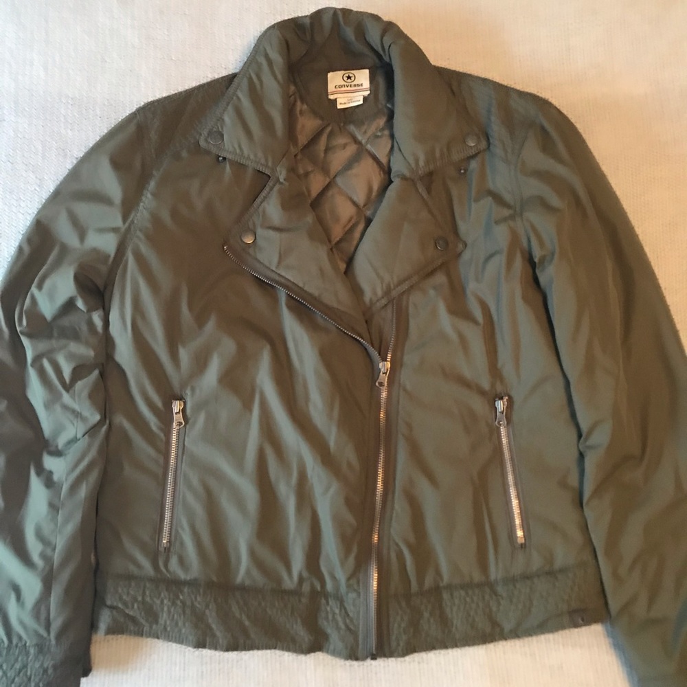 Converse Jacket
